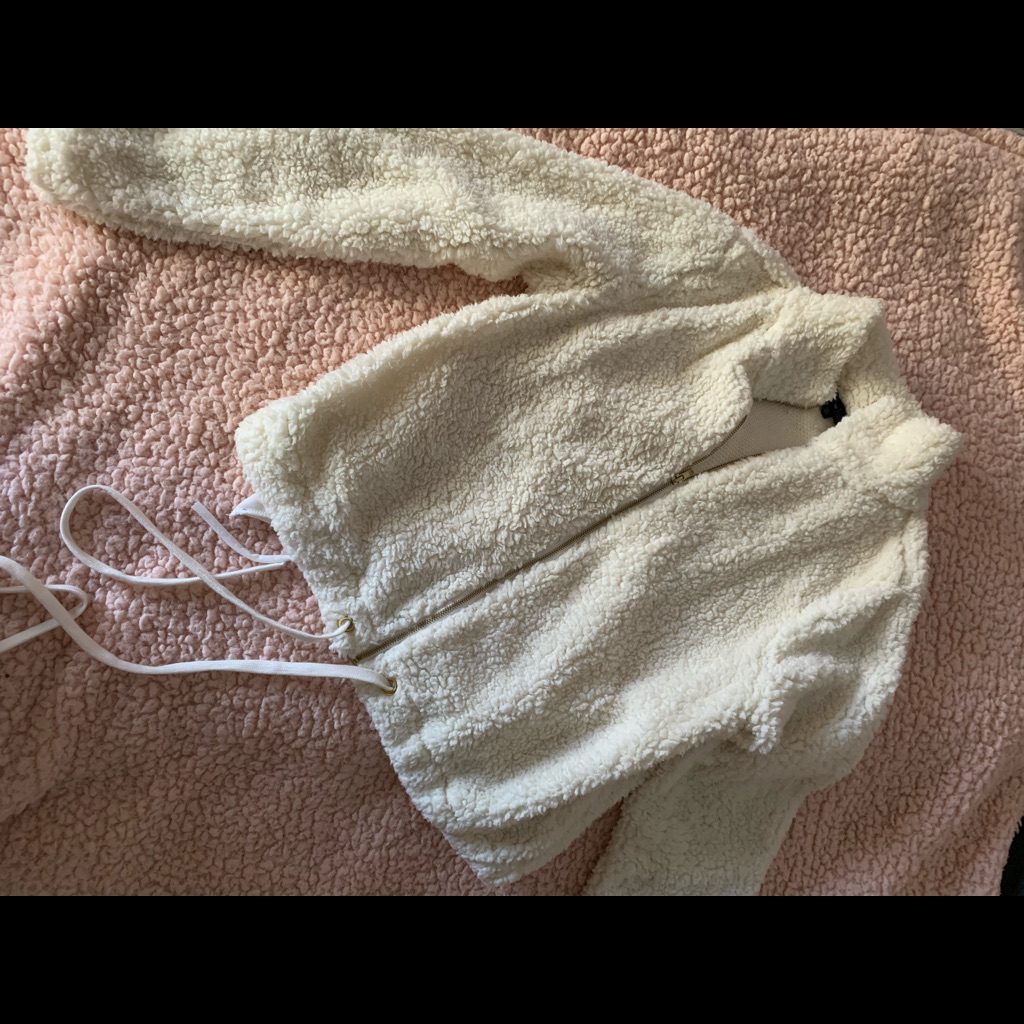 Soft Crop Jacket